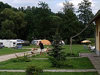 Caravan Camp Petráškův Dvůr
