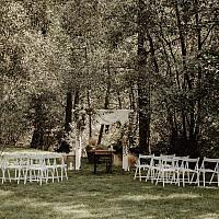 Hochzeiten in Petráškův Dvůr bei Český Krumlov