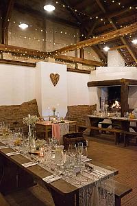 Hochzeiten in Petráškův Dvůr bei Český Krumlov