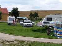 Caravan Camp Petráškův Dvůr