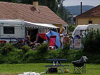 Caravan Camp Petráškův Dvůr