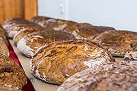 Domácí výroba chleba - Petráškův dvůr