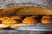 Homemade bread production - Petráškův dvůr