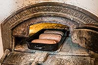 Homemade bread production - Petráškův dvůr