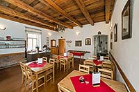 Restaurace Petráškův dvůr