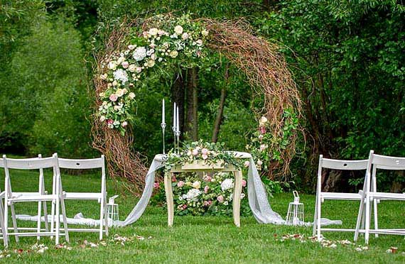 Hochzeiten in Petráškův Dvůr bei Český Krumlov